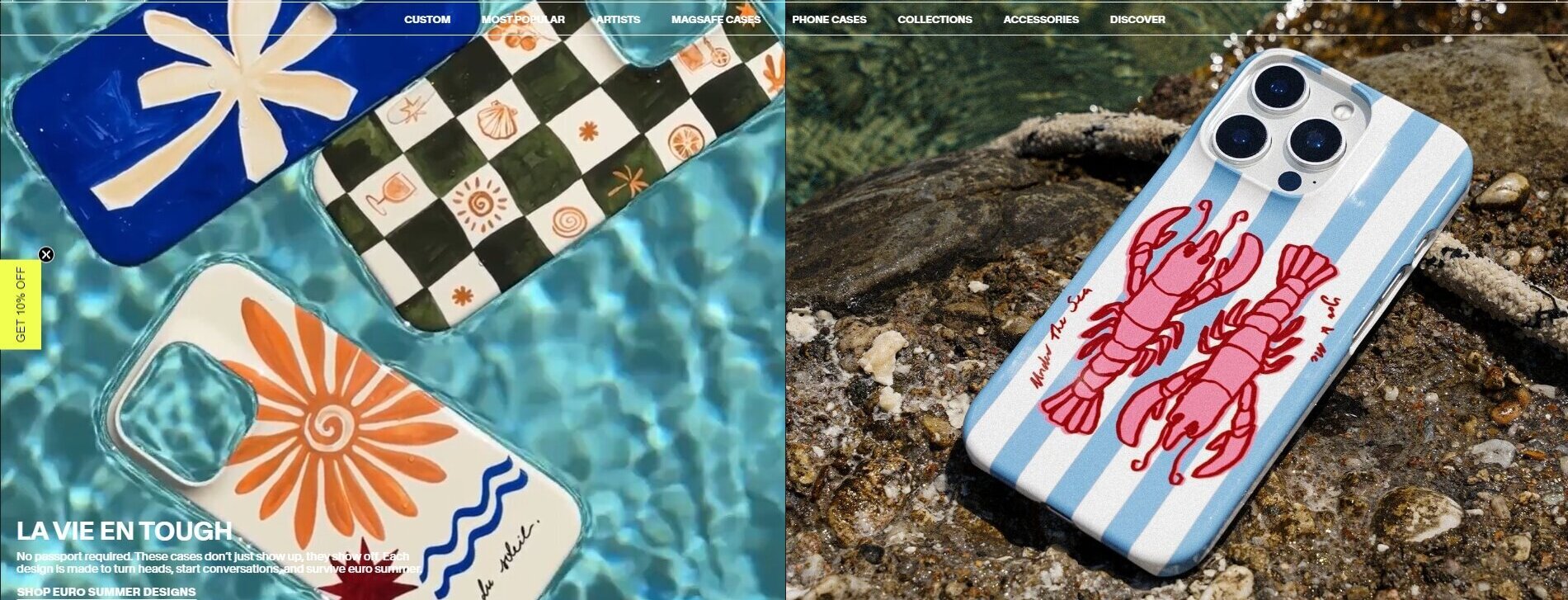 打破 “9.9 元包邮” 魔咒：The Dairy 如何让手机壳卖出 3 倍溢价？